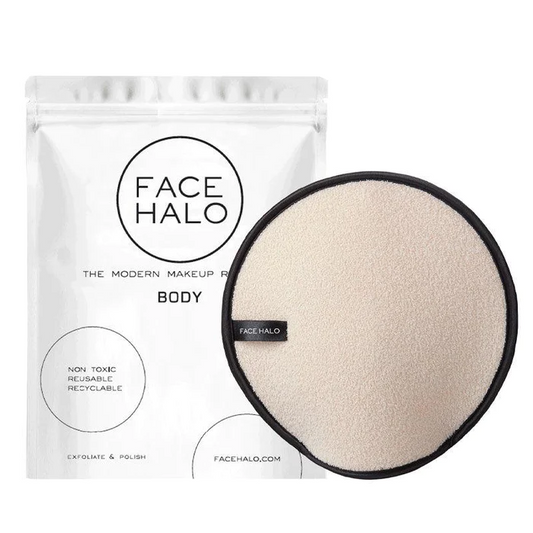 FACE HALO Body Makeup Remover - 1 Piece