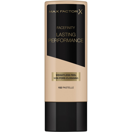 MAX FACTOR Lasting Performance Foundation - #102 Pastelle 35ml