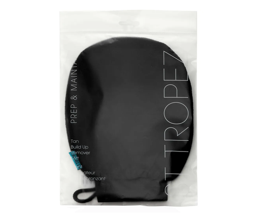 ST TROPEZ Prep & Maintain Tan Build Up Remover Mitt