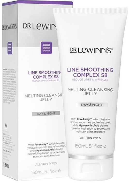 DR. LEWINN'S Line Smoothing Complex Melting Cleansing Jelly 150ml