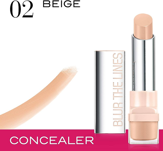 BOURJOIS Blur The Lines Concealer #02 - Beige 3.5g