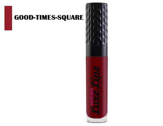 AUSTRALIS Luxe Lips Pigmented Lip Gloss- #74193 GOOD-TIMES-SQUARE