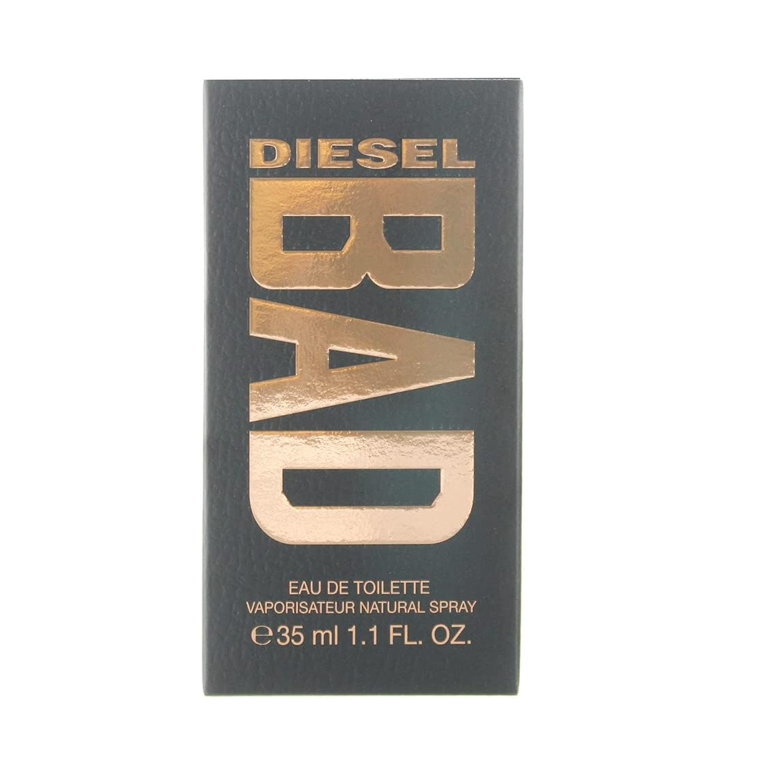 DIESEL Bad EDT 35ml Fragrance Spray for Men