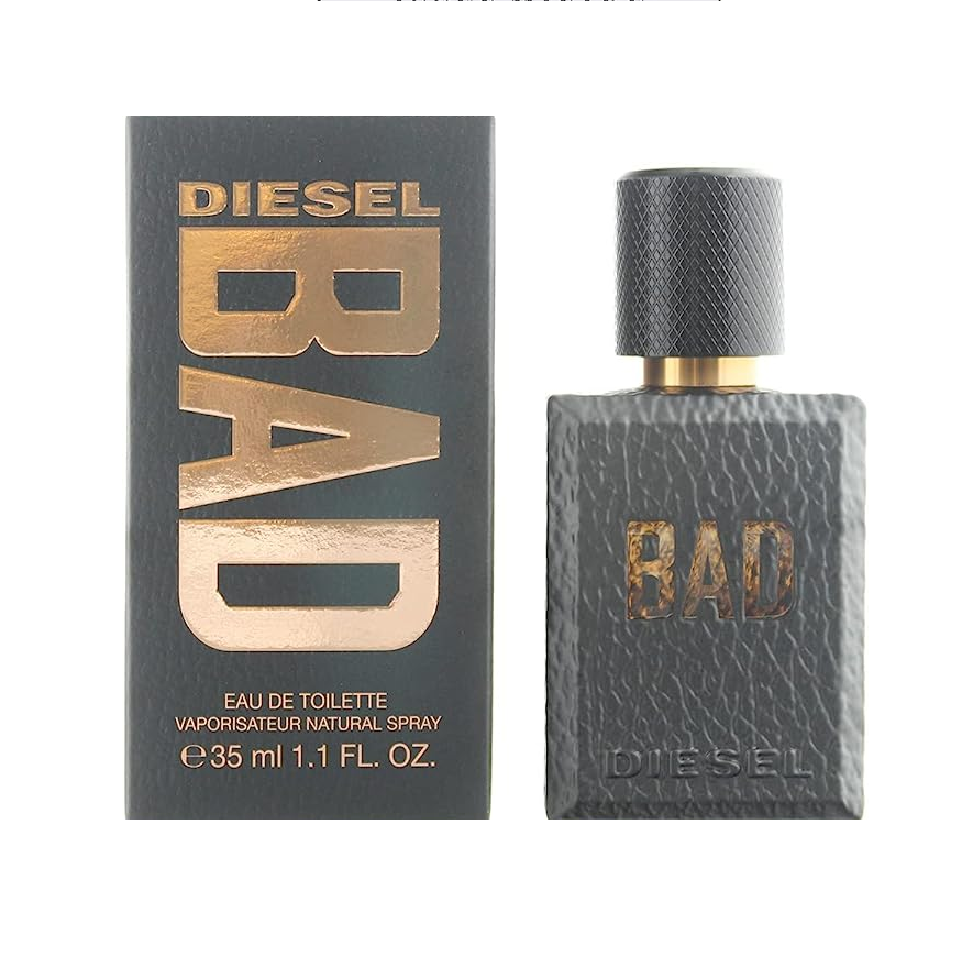 DIESEL Bad EDT 35ml Fragrance Spray for Men