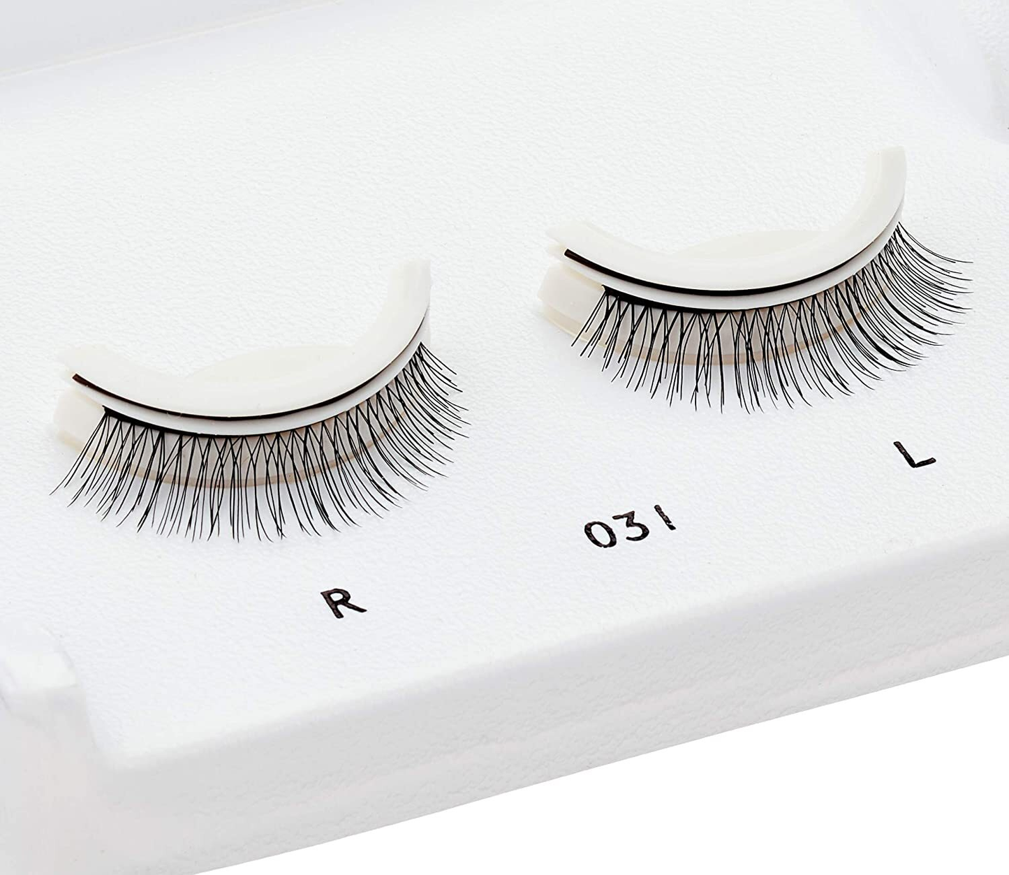 EYLURE Naturals False Lashes Pre-Glued - No. 031 - 2 PACK