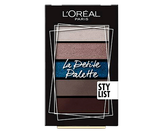 L'OREAL Paris La Petite Palette #04 - Stylist 10g