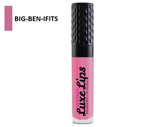 AUSTRALIS Luxe Lips Pigmented Lip Gloss- #74191 BIG-BEN-EFITS