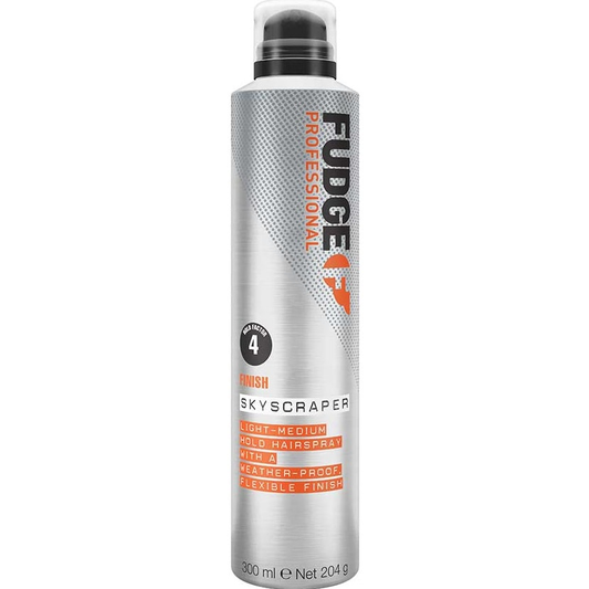 FUDGE Skyscraper Light Medium Hold Hairspray 300ml