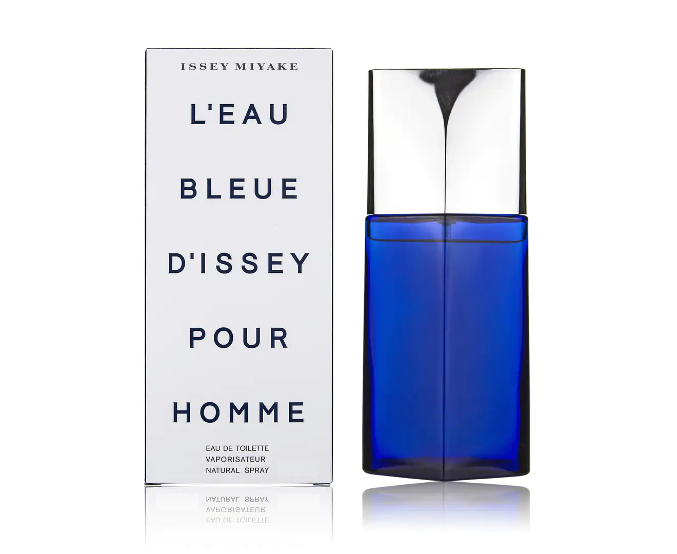 ISSEY MIYAKE Leau Bleue Dissey Pour Homme EDT 75ml Fragrance Spray for Men
