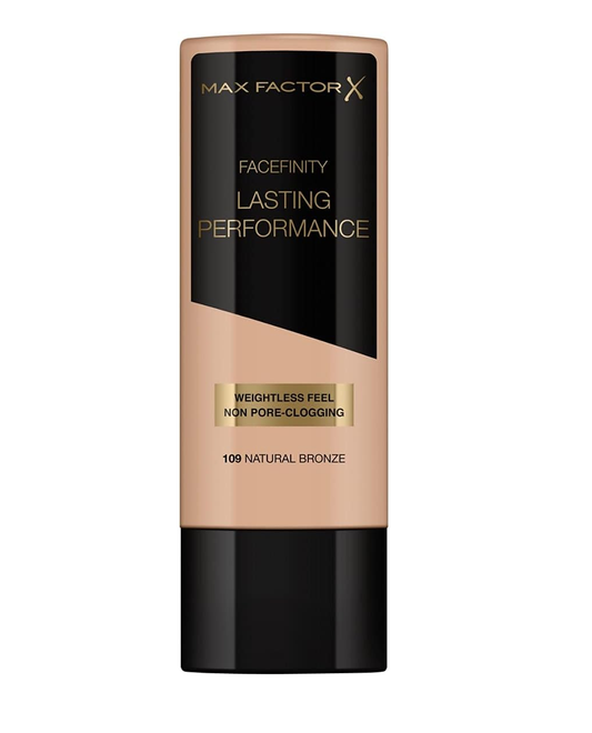 MAX FACTOR Lasting Performance Foundation #109 - Natural Bronze 35ml