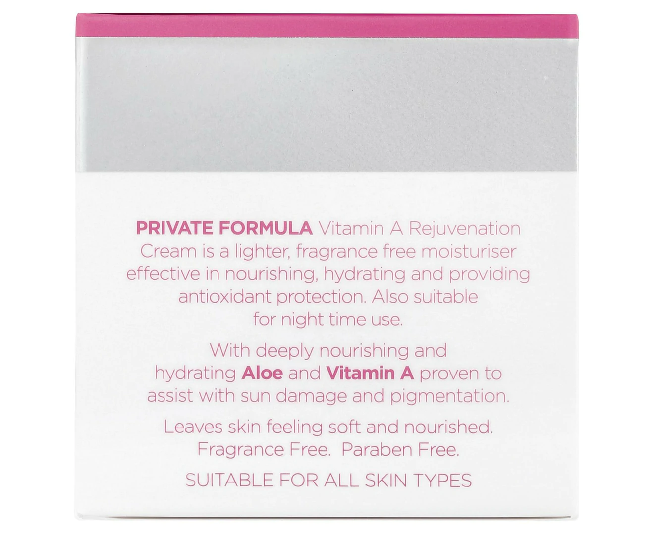 Dr. LeWinn's Private Formula Vitamin A Day Rejuvenation Cream 56g