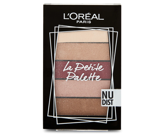 L'OREAL Paris La Petite Palette - Nudist 10g