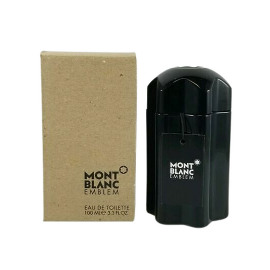 MONT BLANC Emblem EDT 100ml TESTER Fragrance Spray for men