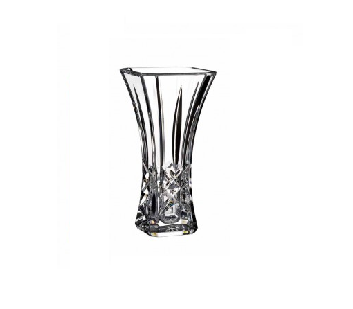 WATERFORD Crystal Giftology Gesture Flower Bud Vase 15cm