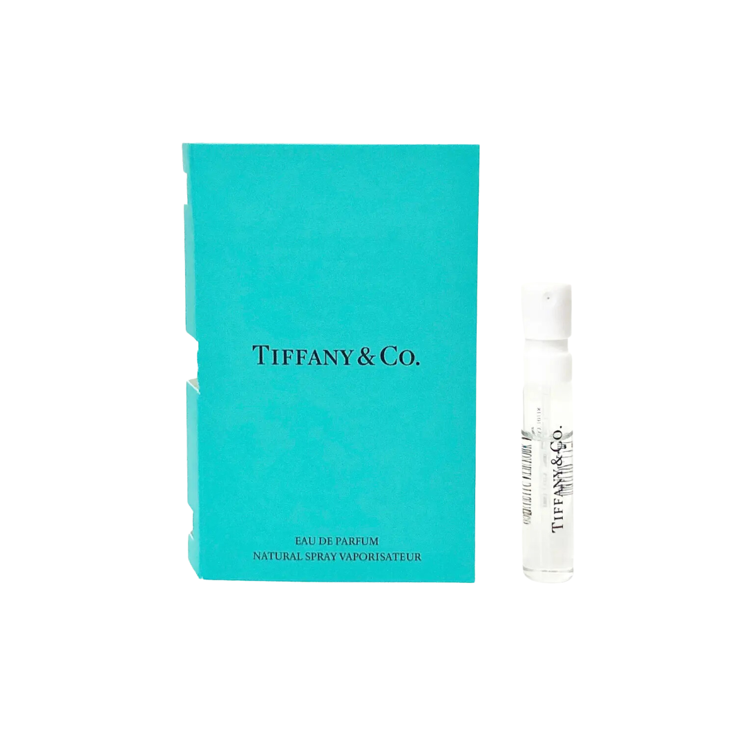 TIFFANY & CO. EDP 1.2ml Vial Travel Fragrance for women