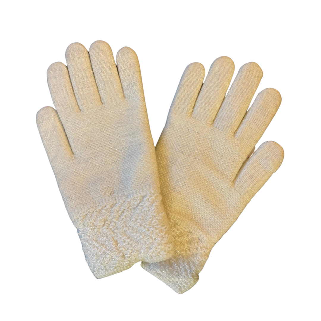 Ivory on sale winter gloves