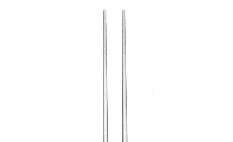 VERA WANG by Wedgwood Moderne Silver Chopsticks - Set of 2