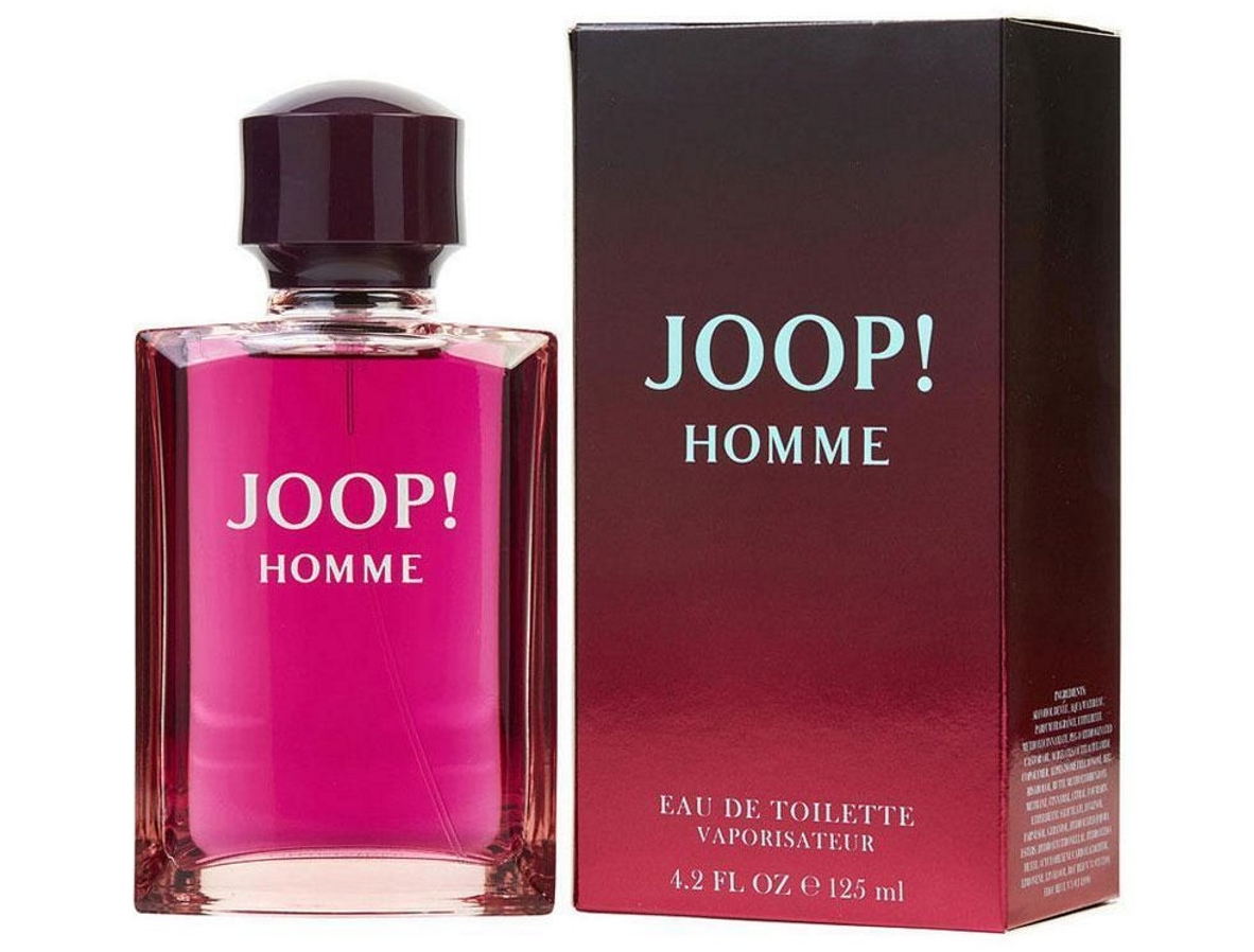 JOOP! Joop Homme EDT 125ml Fragrance Spray for men