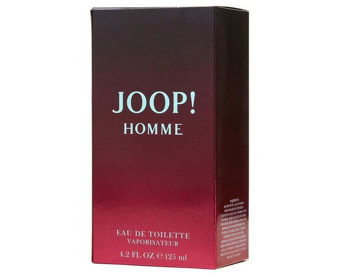 JOOP! Joop Homme EDT 125ml Fragrance Spray for men