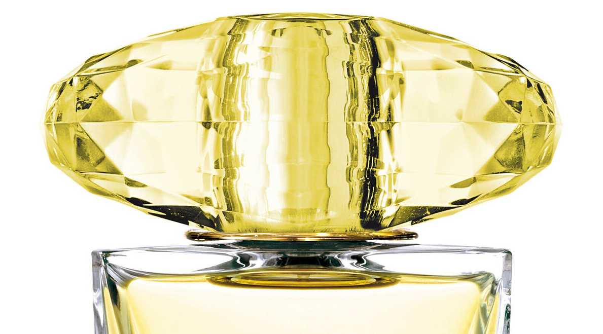 VERSACE Yellow Diamond EDP 5ml Travel Size Fragrance for women