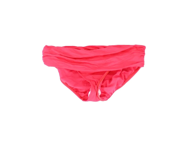 RALPH LAUREN Swim Bikini Bottoms in pink