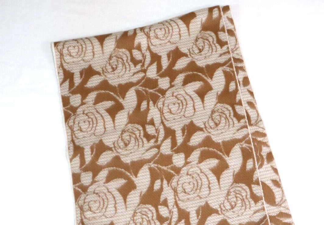 STEVE MADDEN Women's Winter Scarf in Tan Rose