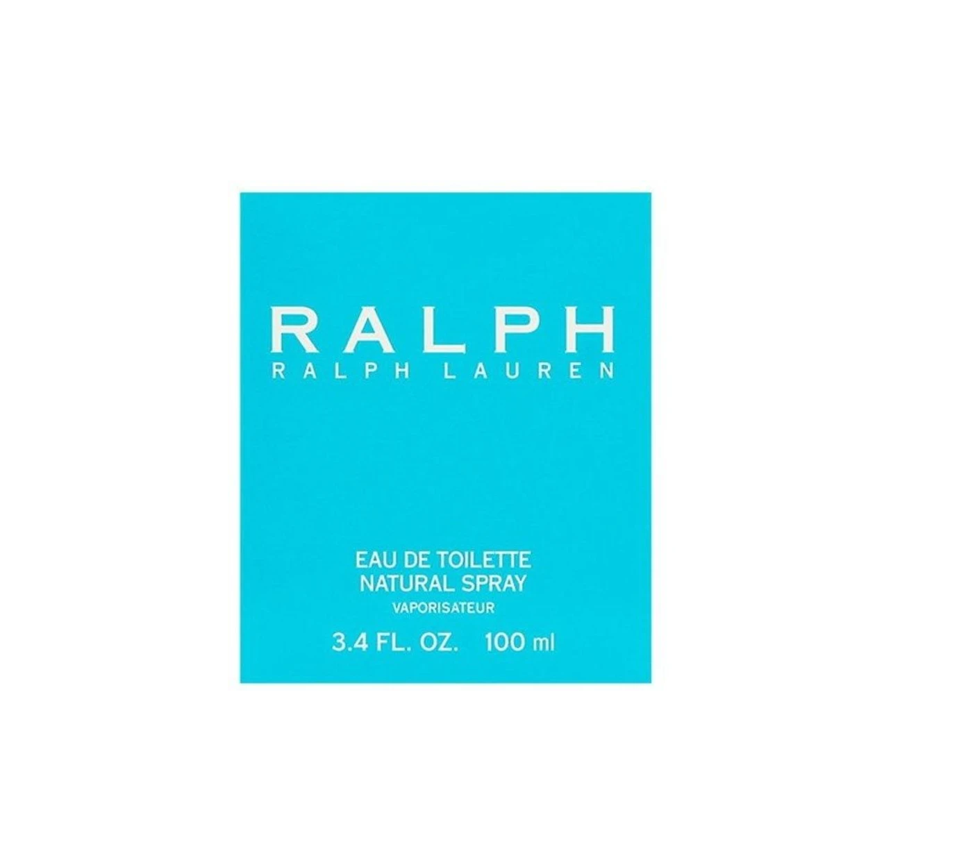 RALPH LAUREN Ralph EDT 100ml Fragrance Spray for women