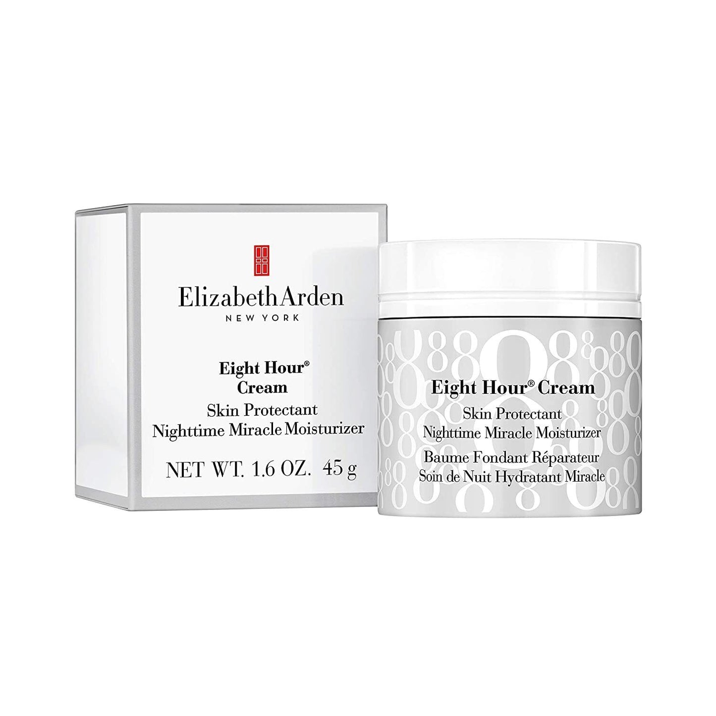 ELIZABETH ARDEN Eight Hour Cream Skin Protectant Night time Miracle 50ml Women's