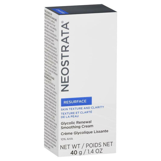 NEOSTRATA Resurface Glycolic Renewal Smoothing Skin Texture & Clarity Cream 40g