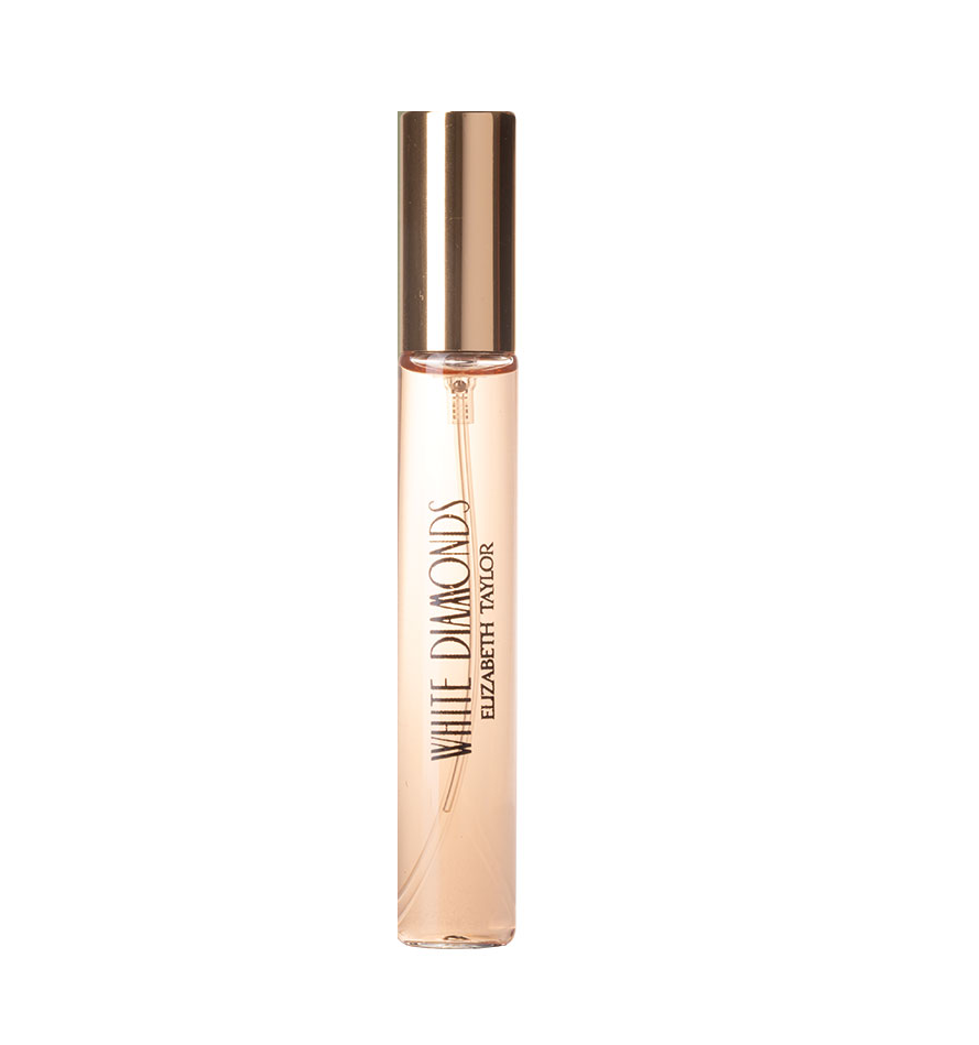 ELIZABETH TAYLOR White Diamonds EDT 15ml Fragrance Spray Wand for women