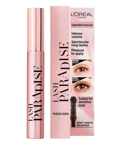 L’OREAL Paris Lash Paradise Mascara Black 6.4ml