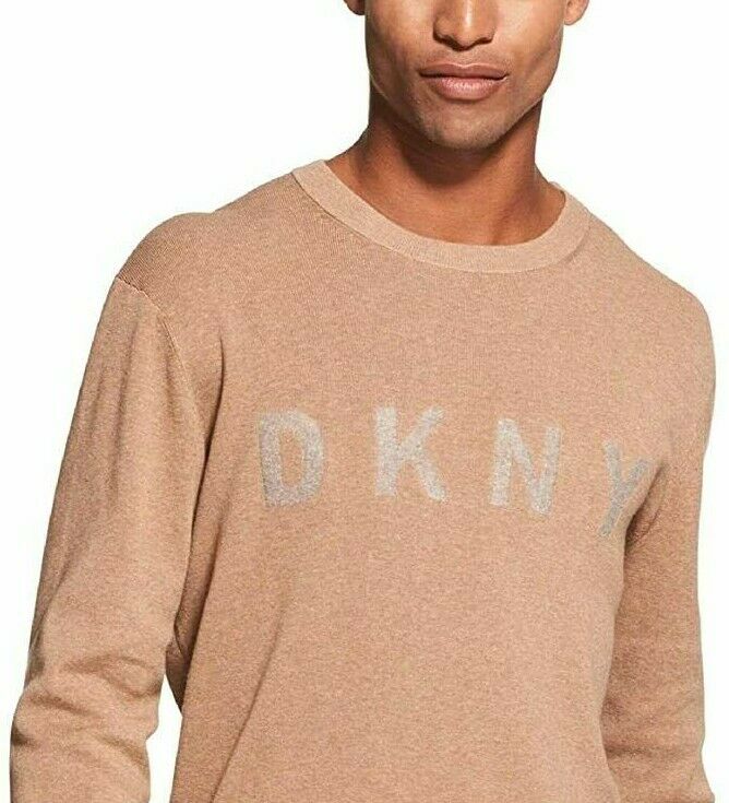 Dkny mens discount v-neck sweater