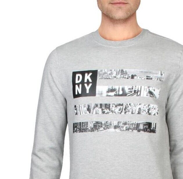 Dkny mens discount pullover sweater