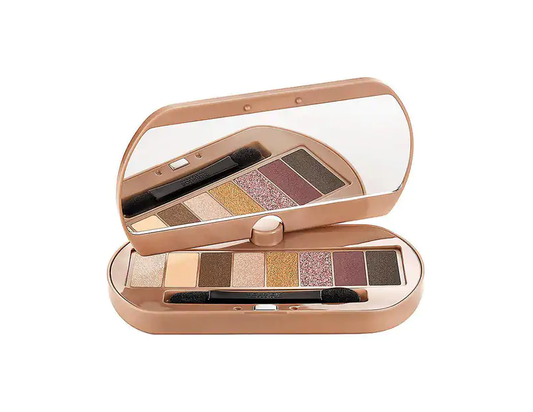 BOURJOIS La Palette Eye Catching Eyeshadow Palette #03 Nude 4.5g