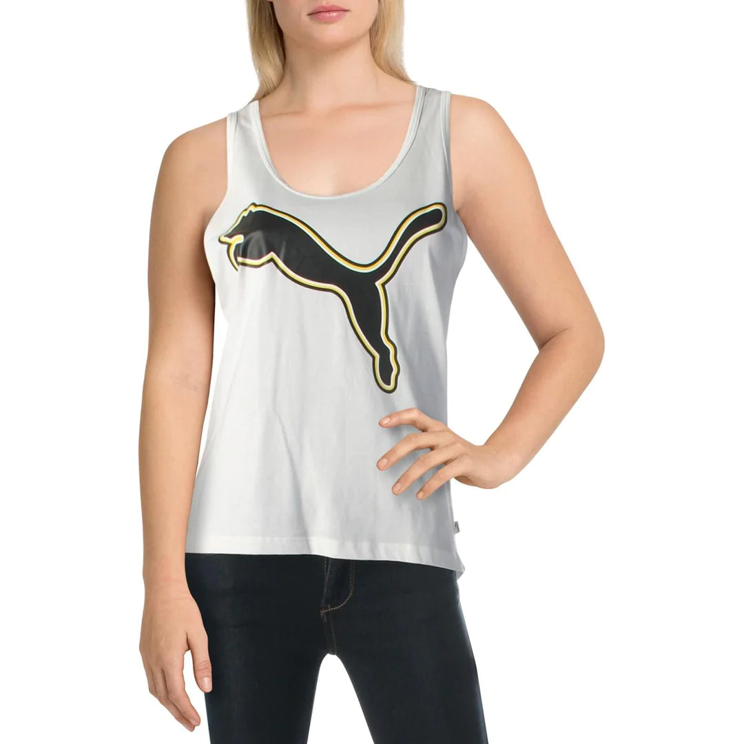 PUMA Women's Performance Workout Tank Top