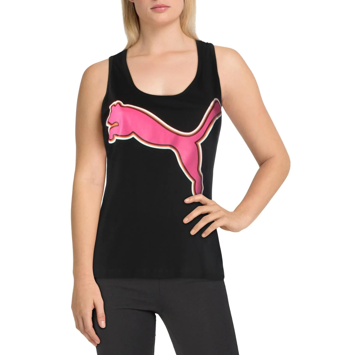 PUMA Women's Performance Workout Tank Top