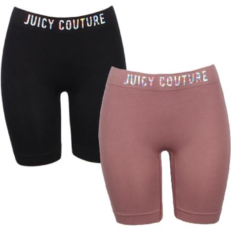 Juicy Couture Undies Set of 3 Plus Size XL- 2XL, Women's Fashion