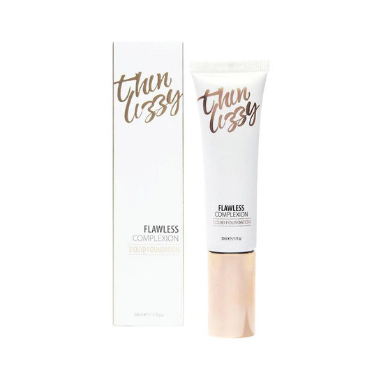 THIN LIZZY Flawless Complexion Liquid Foundation - Minx 30ml