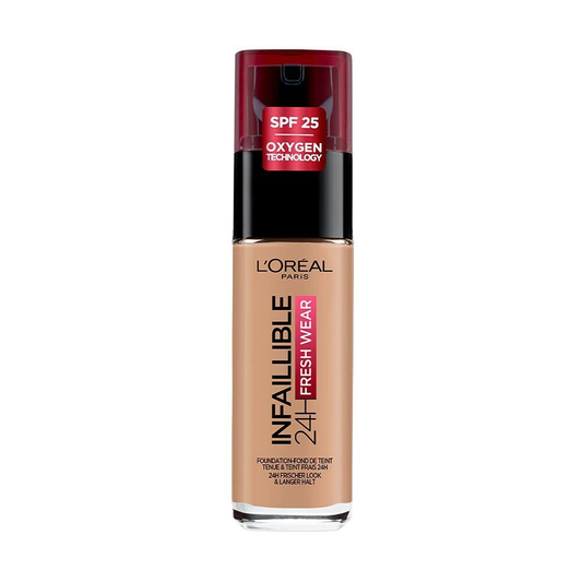 L’OREAL Paris Infallible 24hr Liquid Foundation #150 Radiant Beige 30ml