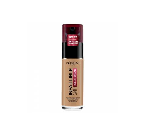 L’OREAL Paris Infallible 24hr Liquid Foundation #290 Golden Amber 30ml