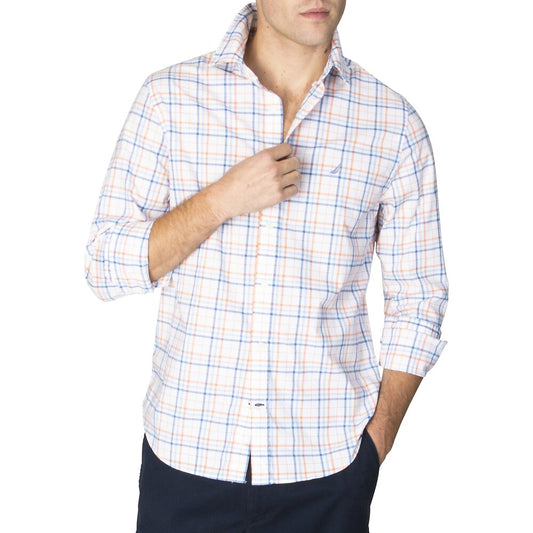 NAVTECH PLAID SHIRT