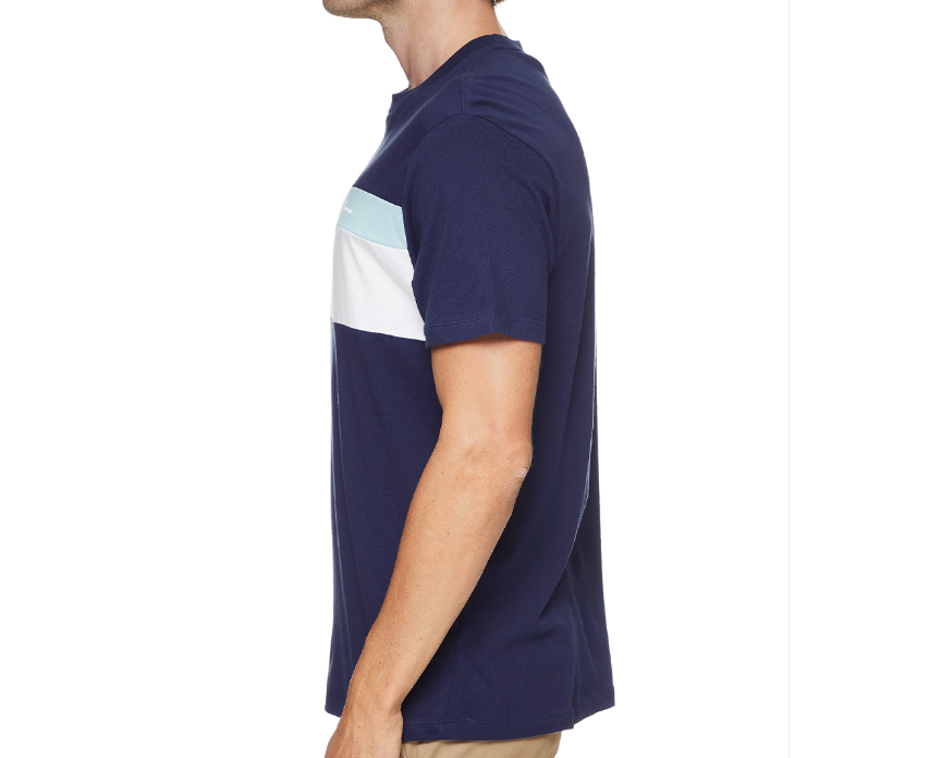 BEN SHERMAN Splice Chest Men's T-Shirt