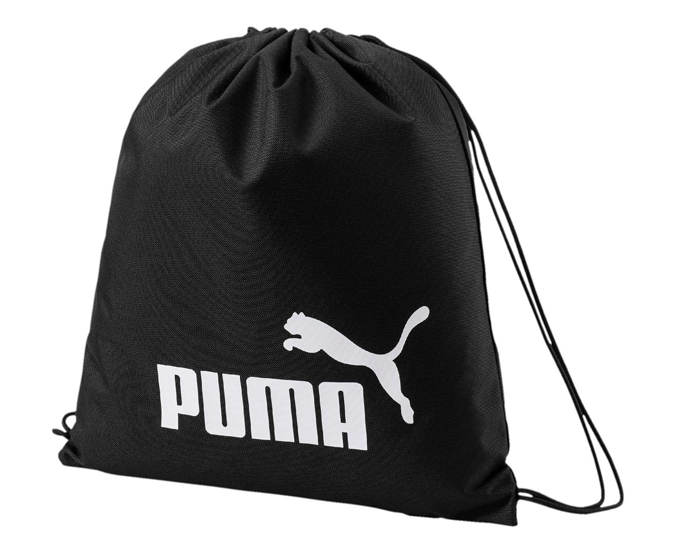 PUMA Phase Gym Sack - Puma Black