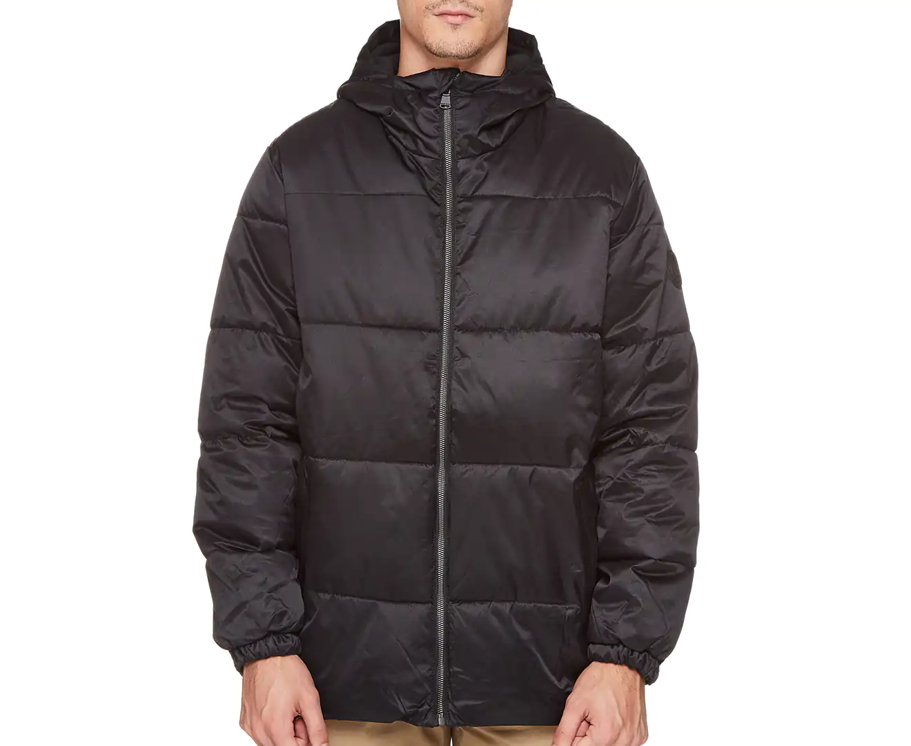 Perry ellis outlet black jacket