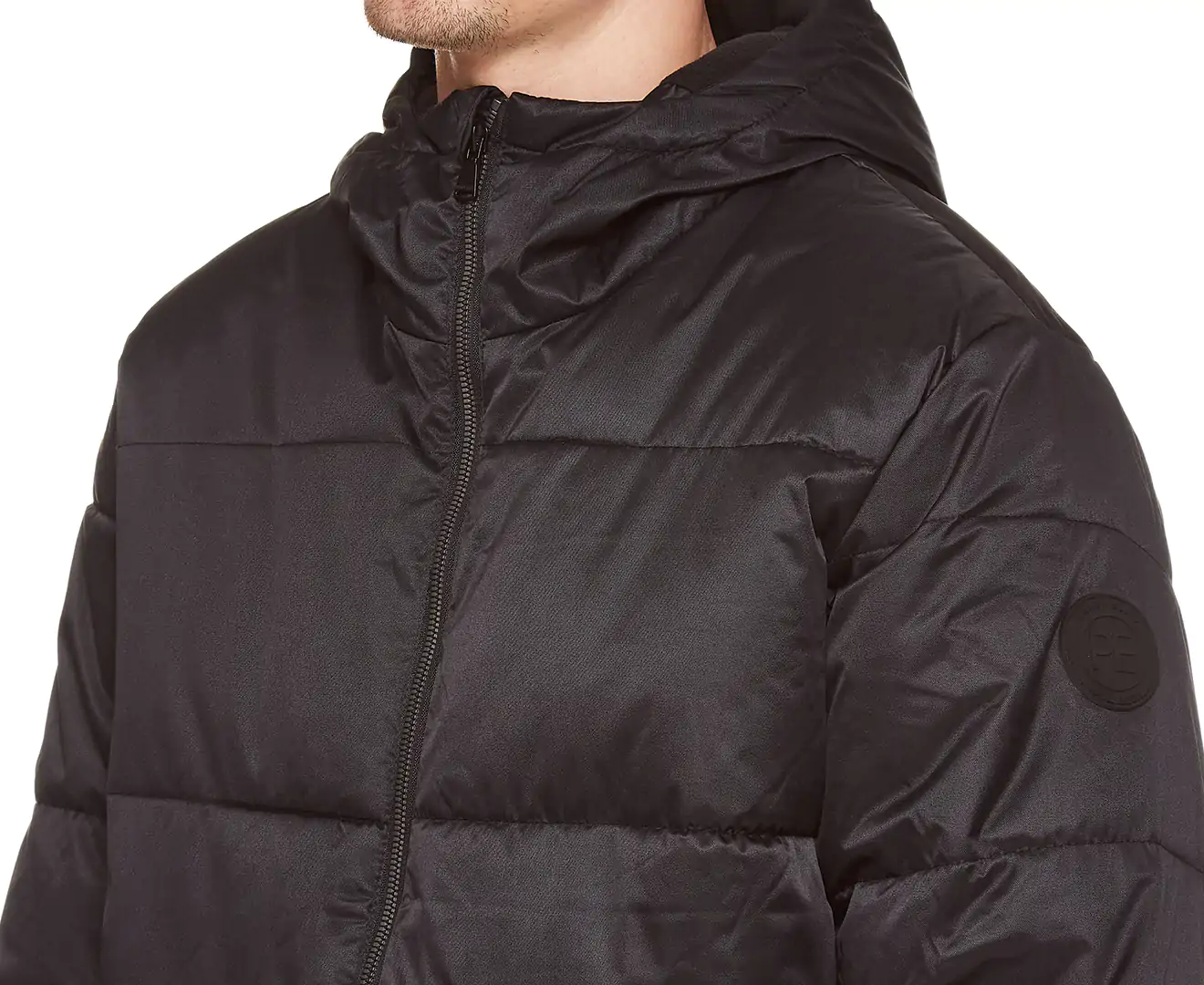 Perry ellis cheap puffer jacket