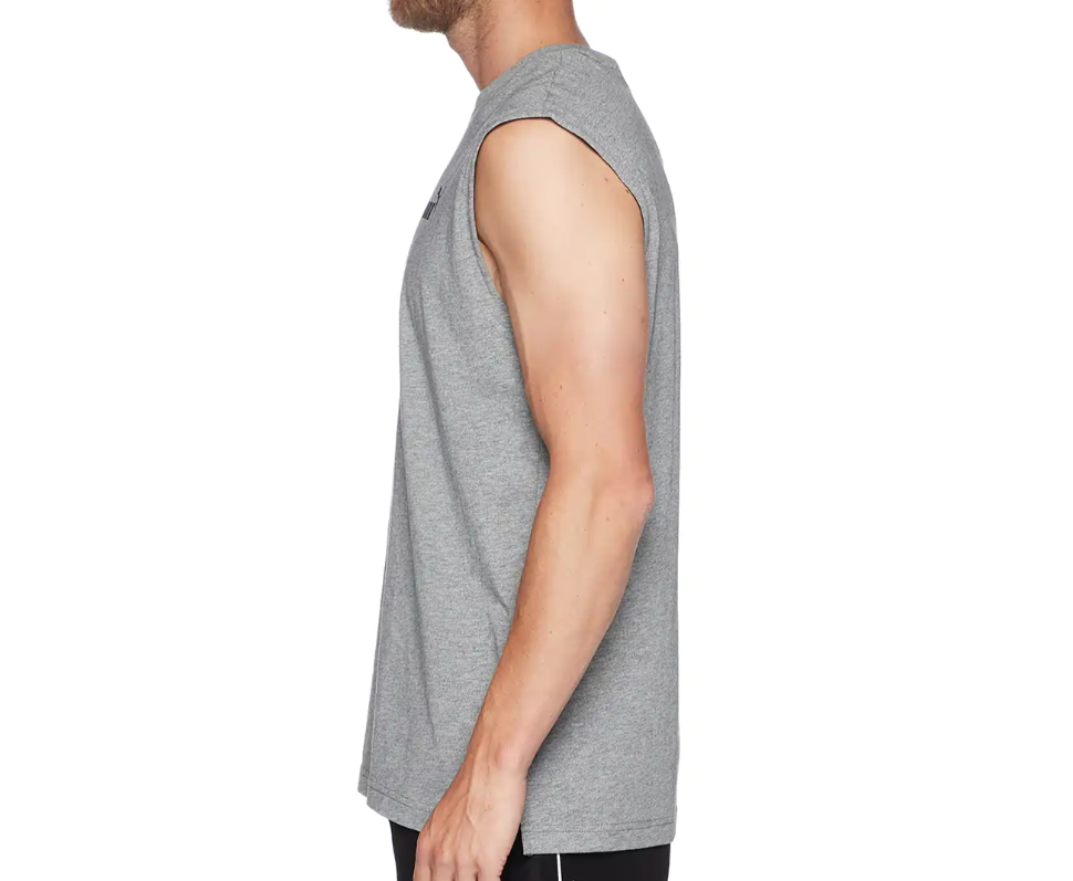 PUMA Men's Essential Logo Sleeveless T-Shirt