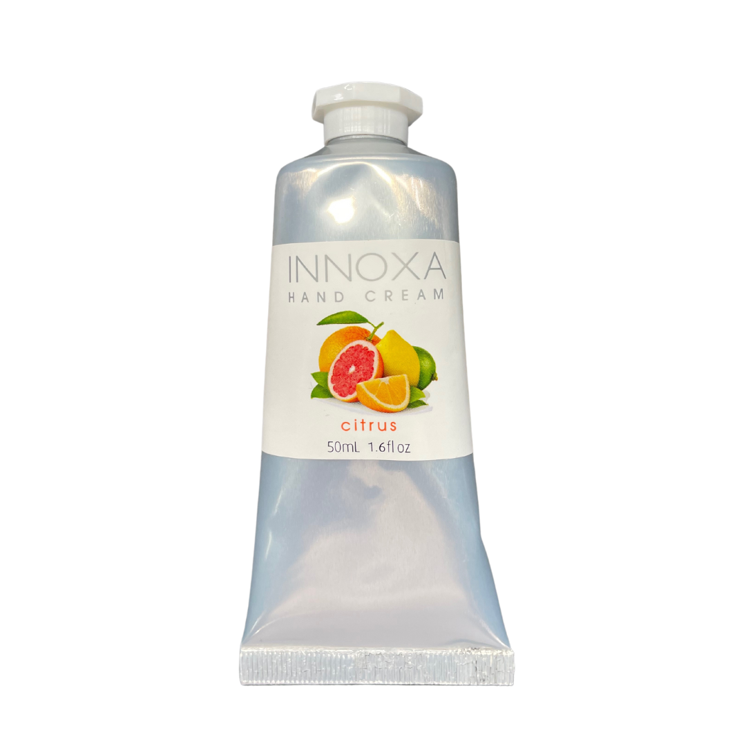 INNOXA Citrus Hand Cream 50ml 2 PACK