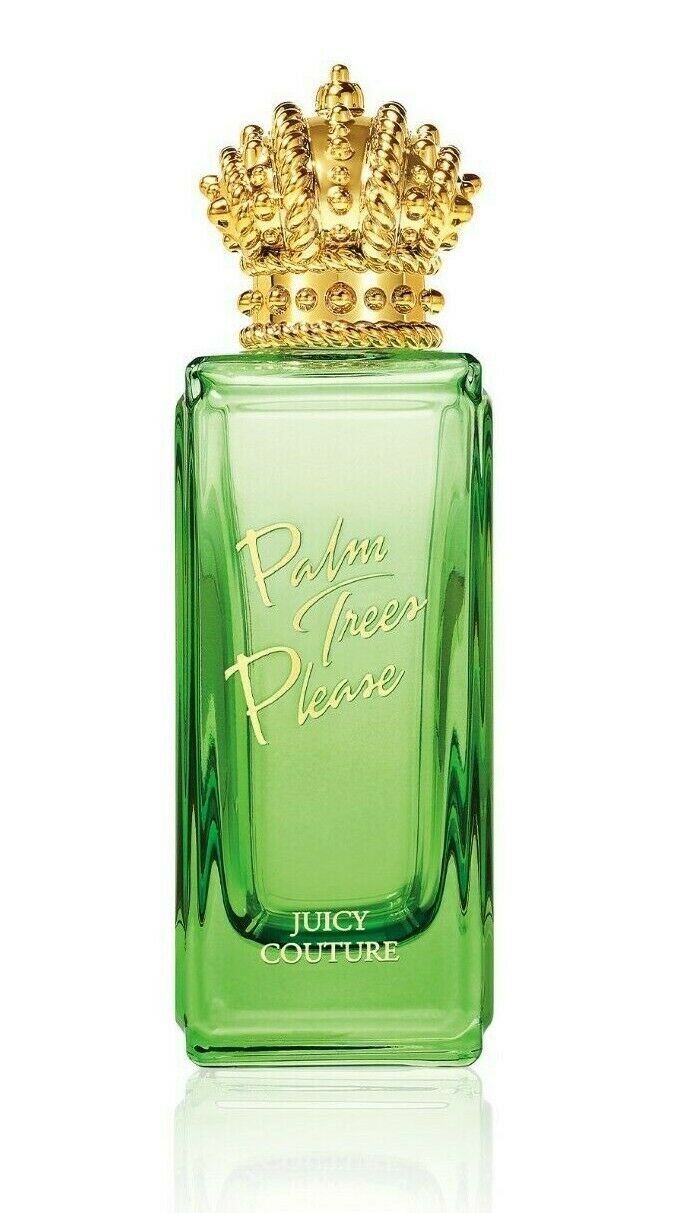 JUICY COUTURE Rock the Rainbow Palm Trees Please EDT 75ml Fragrance for Women